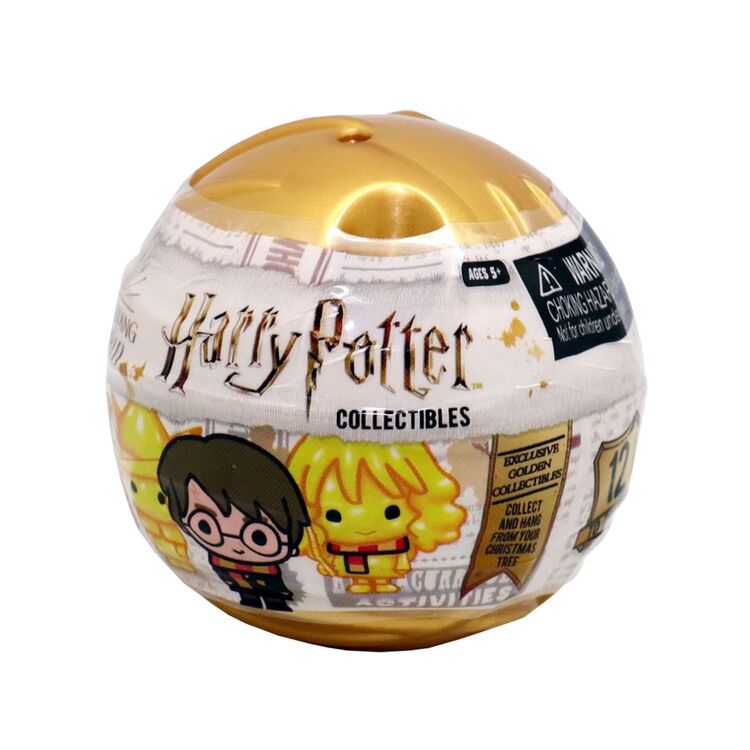 Product Ooshies Harry Potter Golden Snitch Christmas image
