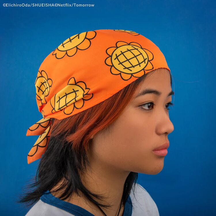 Product One Piece Nami Berry Coins and Bandana image