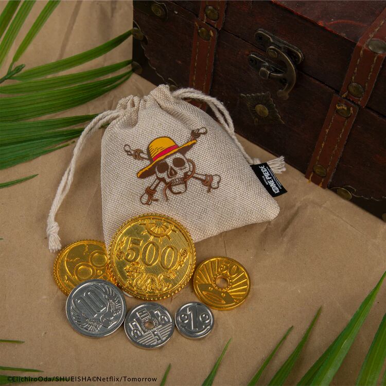 Product One Piece Nami Berry Coins and Bandana image