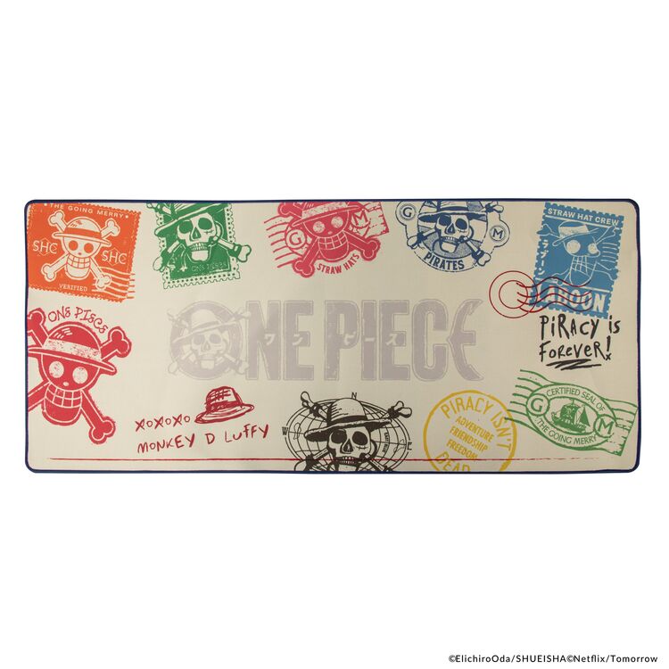 Product One Piece Gaming Pad image