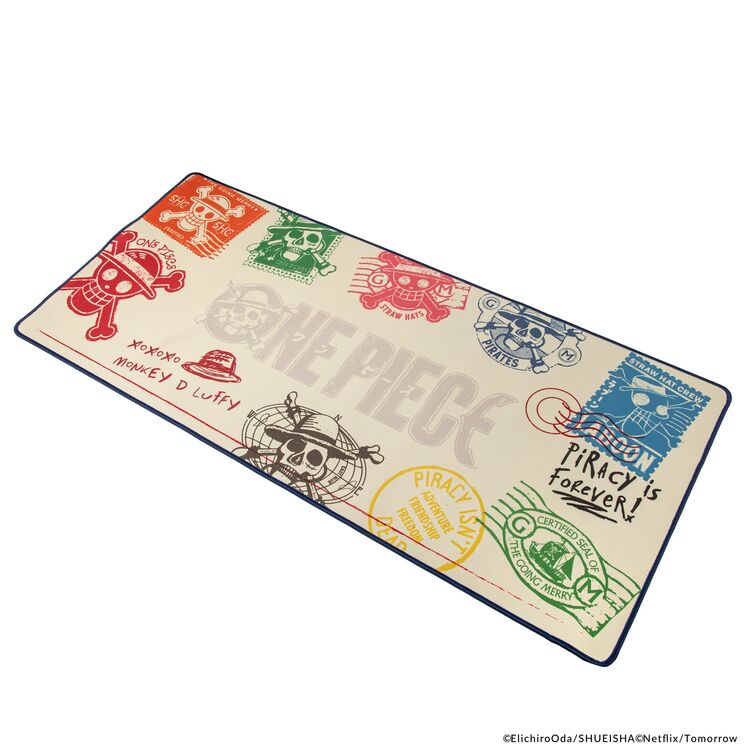 Product One Piece Gaming Pad image