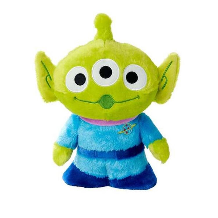 Product Disney Pixar Toy Story Alien Flufflets plush image