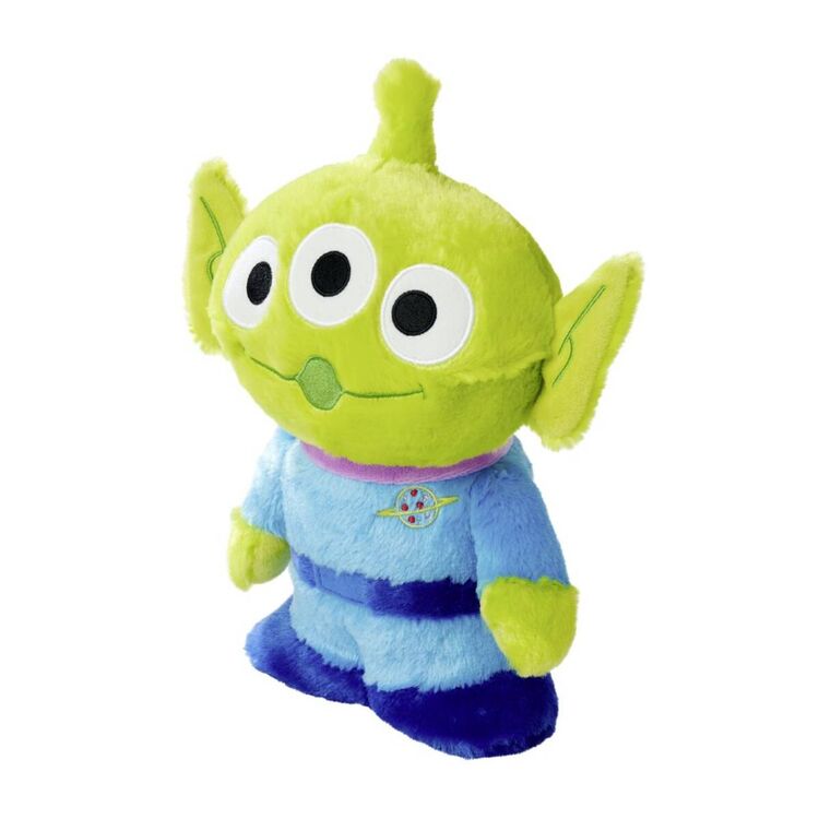 Product Disney Pixar Toy Story Alien Flufflets plush image