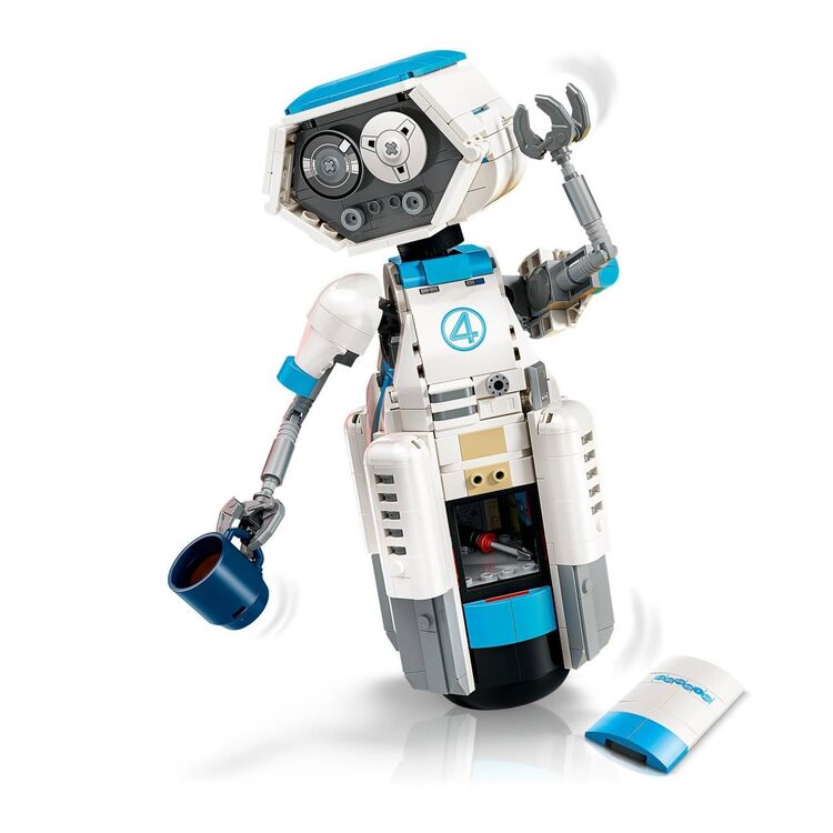 Product LEGO® Marvel: The Fantastic Four H.E.R.B.I.E.  (76339) image