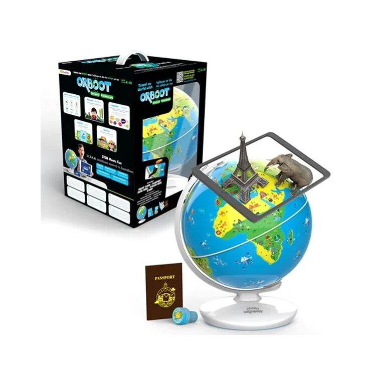 Product Εκπαιδευτικό Παιχνίδι Giochi Preziosi Playshifu: Orboot - Εκπαιδευτική Διαδραστική Υδρόγειος (PLH00000) image
