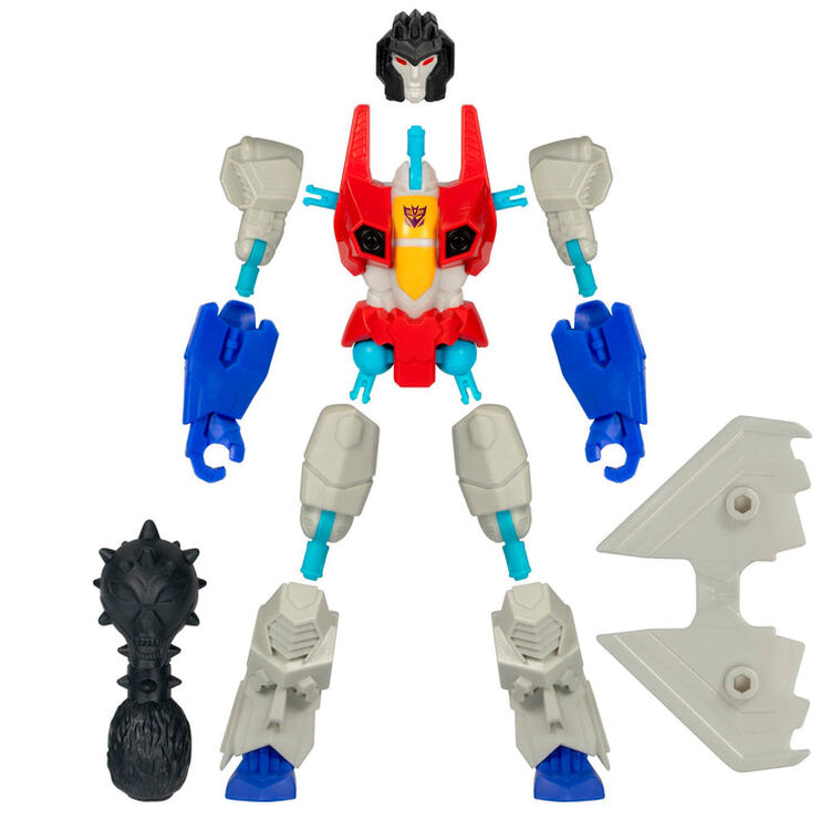 Product Hasbro Transformers: Mixmashers - Starscream Action Figure (F9732) image