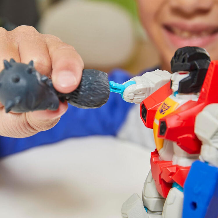 Product Hasbro Transformers: Mixmashers - Starscream Action Figure (F9732) image