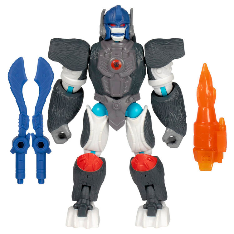 Product Hasbro Transformers: Mixmashers Basic Figure - Optimus Primal Action Figure (F9733) image