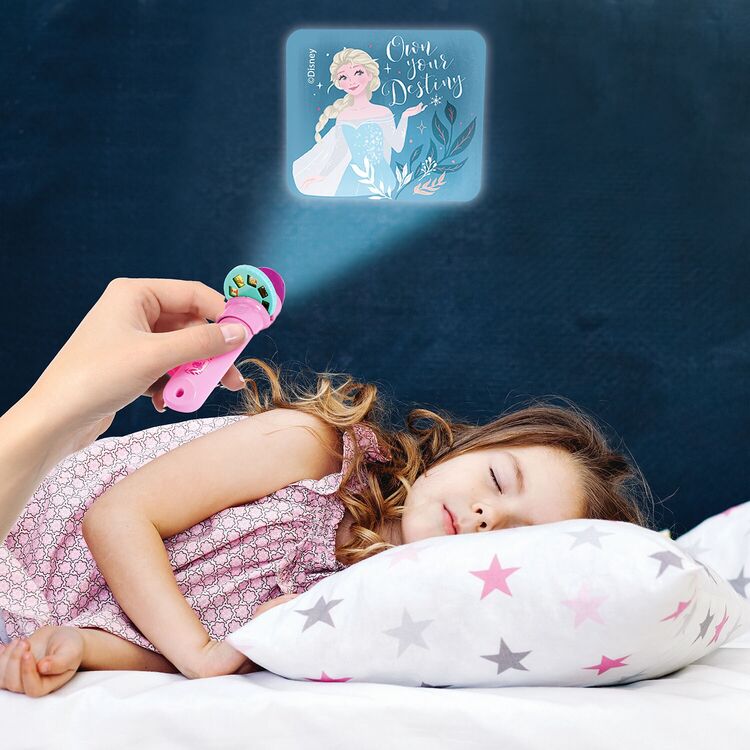 Product AS Pocket Money: Προτζέκτορας Mini Frozen (1027-64271) image