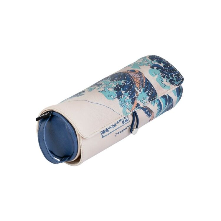 Product Κασετίνα Βαρελάκι Hokusai The Great Wave of Kanagawa image