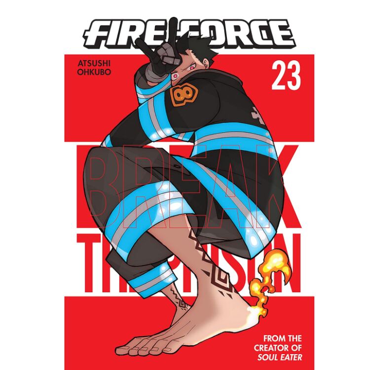 Product Fire Force 23 image