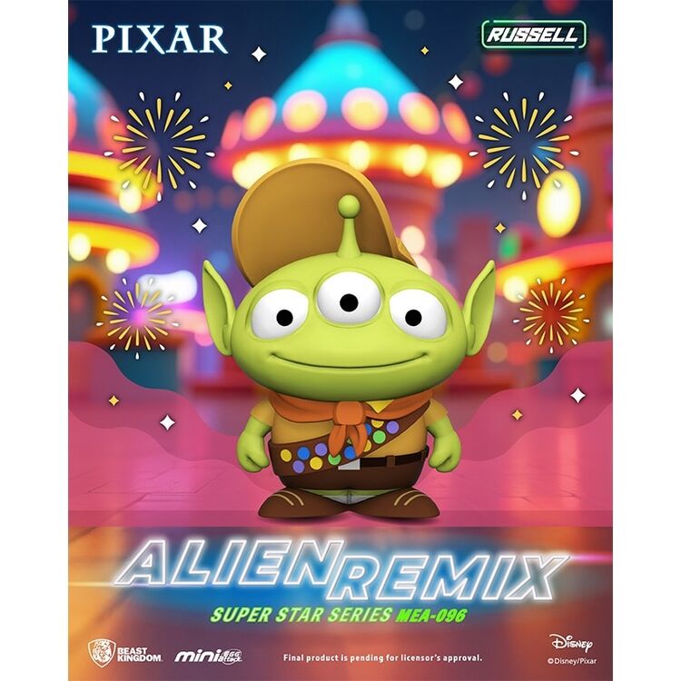 Product Pixar Alien Remix Super Star Series Blind Box ( Random 1pcs) image