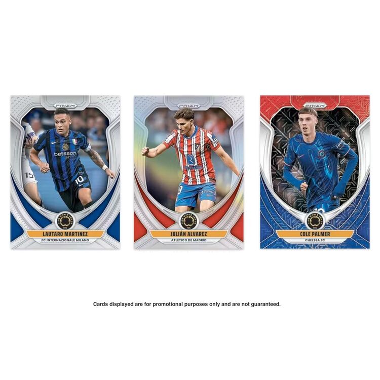 Product Panini 2025 Prizm FIFA Club World Cup Soccer Mega Box image