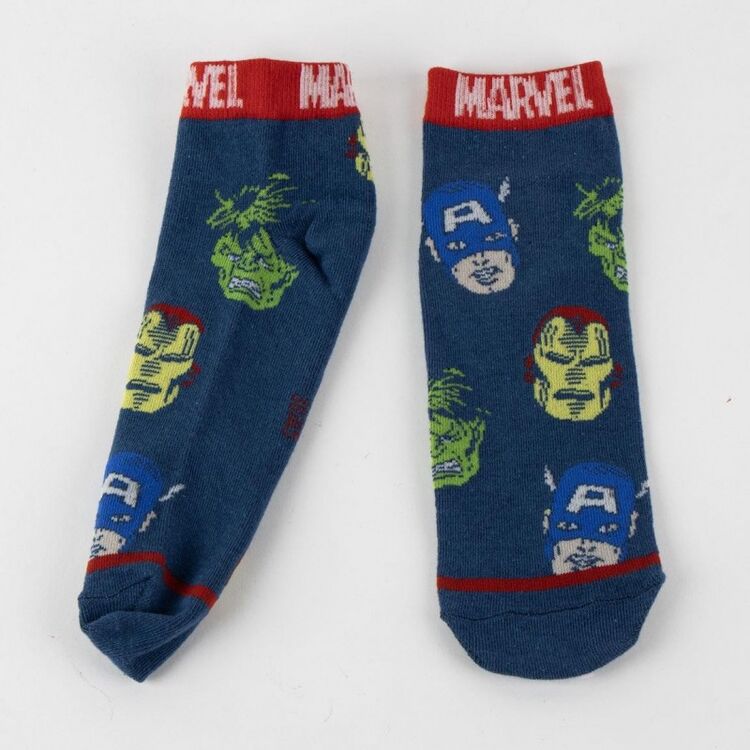 Product Κάλτσες Marvel Logo Short Socks image