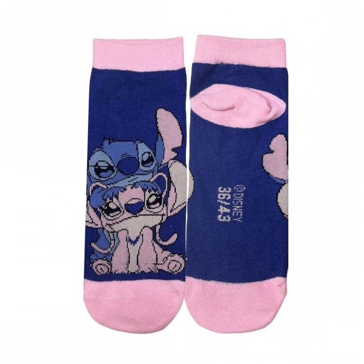 Product Disney Stitch Short Socks image
