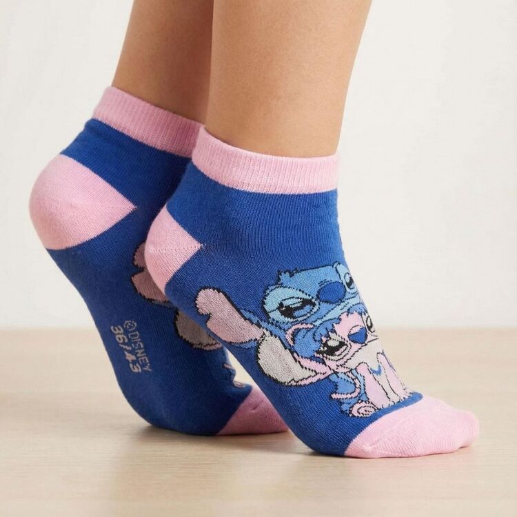 Product Disney Stitch Short Socks image