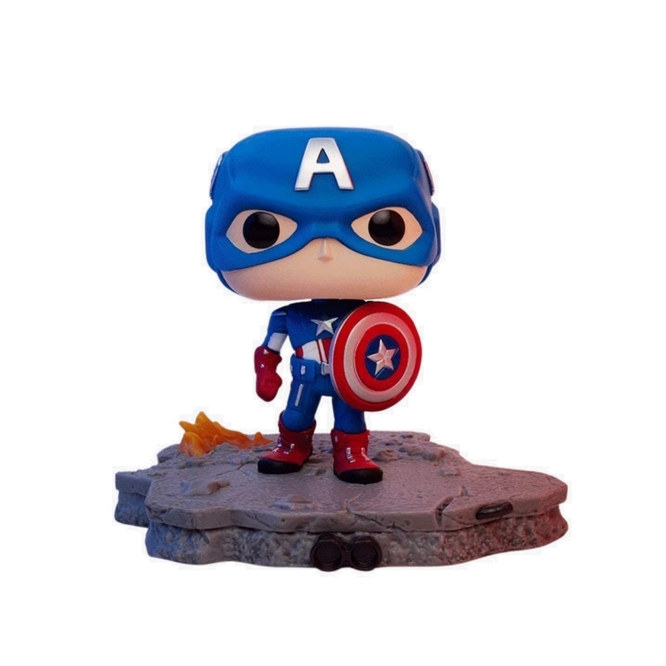 Product Funko Pop! Marvel Avengers Assemble Series Captain America image