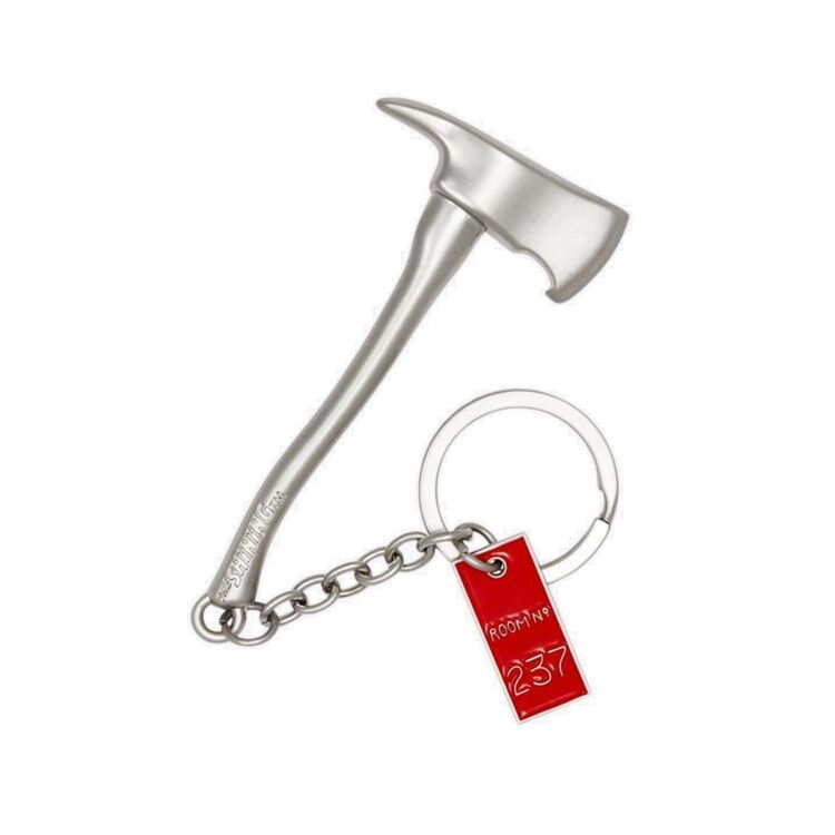 Product The Shinning Metal Keyring image