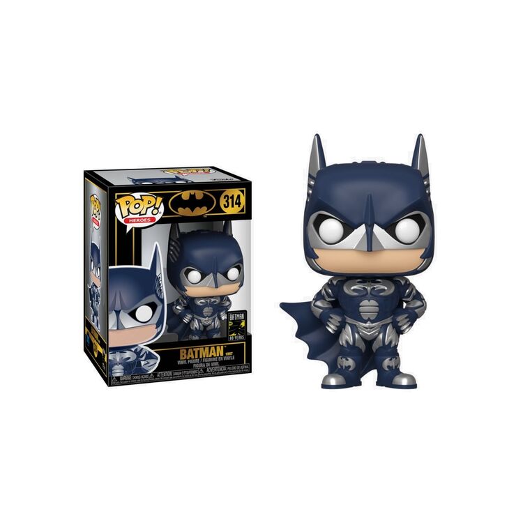 Product Funko Pop! Batman 80th Batman (1997) image