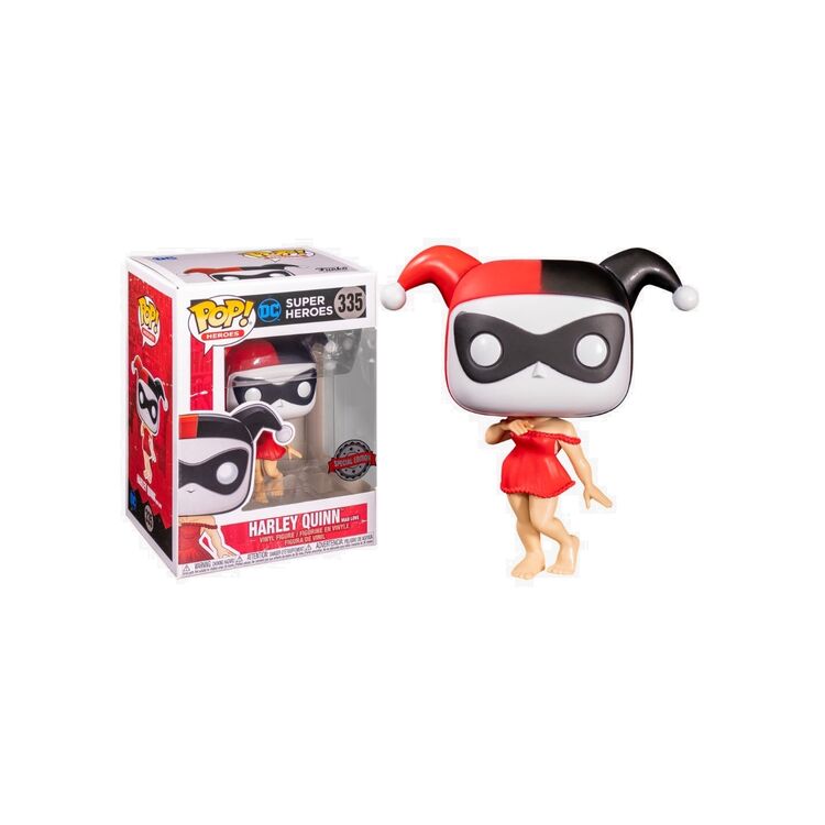 Product Funko Pop! Harley Queen Mad Love (Special Edition) #118 image