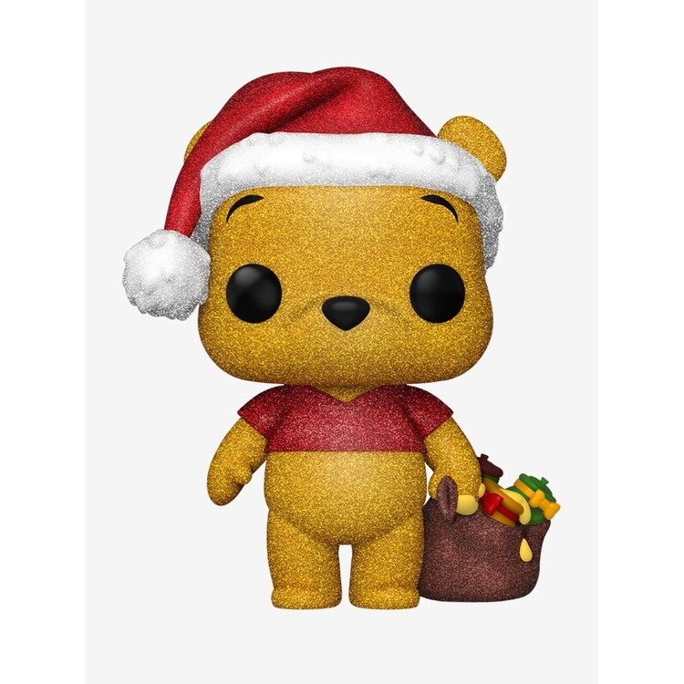 Product Funko Pop! Disney Holiday Winnie the Pooh (Diamond) image