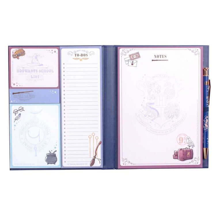 Product Harry Potter Memo Pad Set image