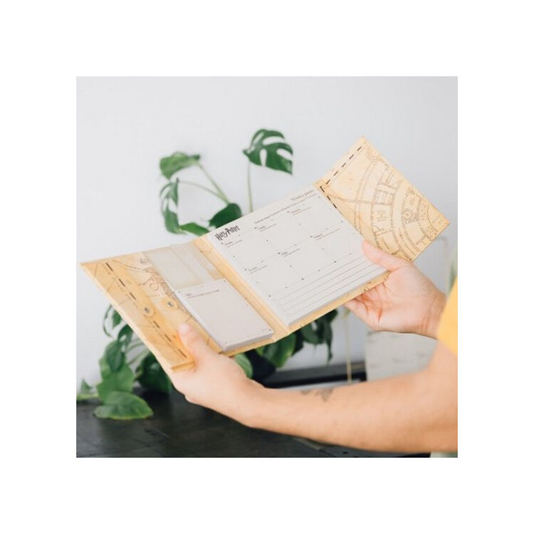 Product Harry Potter Weekly Plan Folder with Stickers image