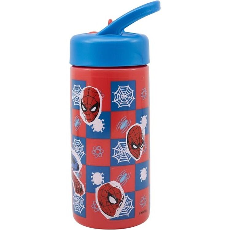 Product Παγούρι Marvel: Spider-Man Arachnid Grid -Playground Sipper Bottle image