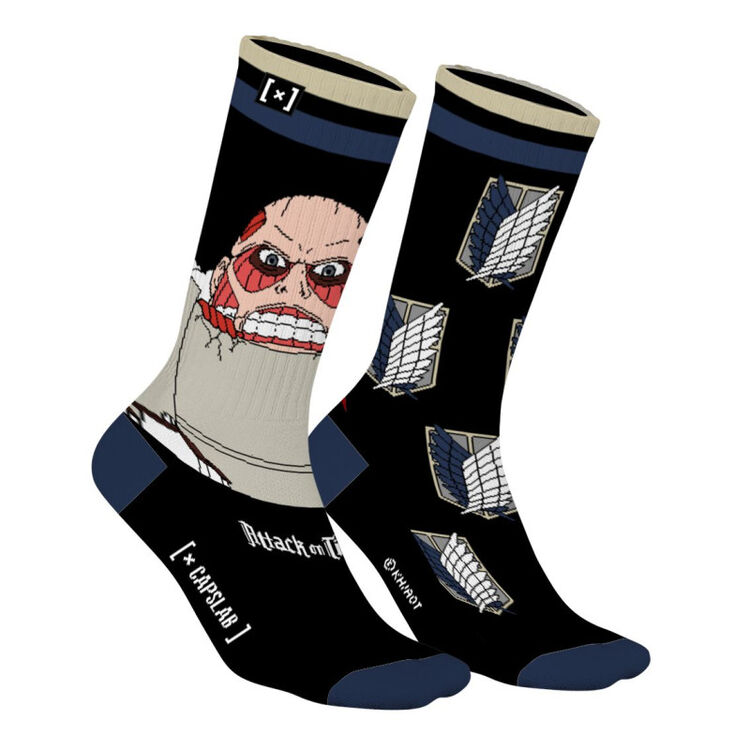 Product Κάλτσες Attack On Titan -Titan Socks image