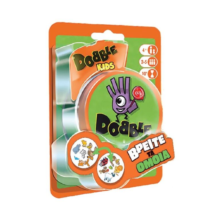 Product Dobble Kids (6-Blister) 2η Έκδοση image