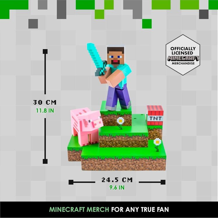 Product Minecraft Diorama Light image