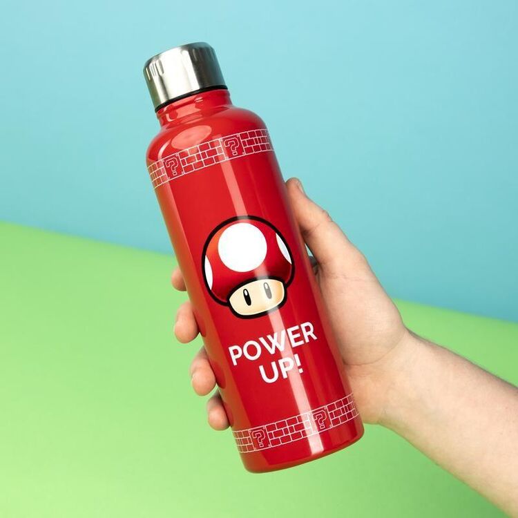 Product Μπουκάλι Super Mario Big Up Water Bottle image