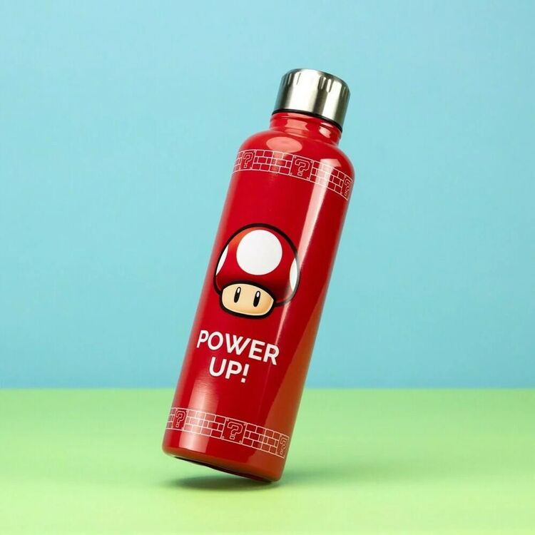 Product Μπουκάλι Super Mario Big Up Water Bottle image