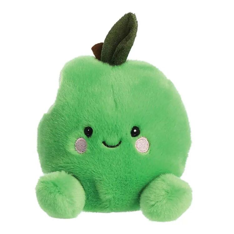 Product Palm Pals Jolly Green Apple Plush image