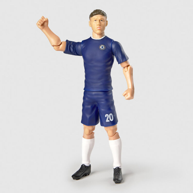 Product Αθλητική Φιγούρα Δράσης Banbo Toys: Chelsea Soccer - Cole Palmer Action Figure (20cm) (83477) image