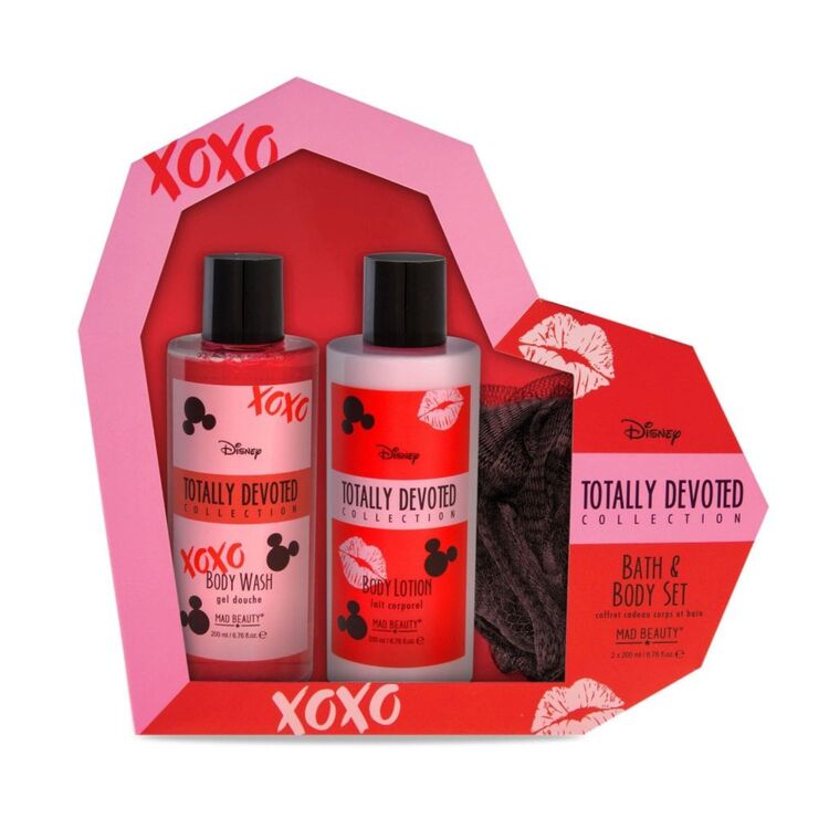 Product Σετ Περιποίησης Disney Minnie Mickey Totally Devoted image