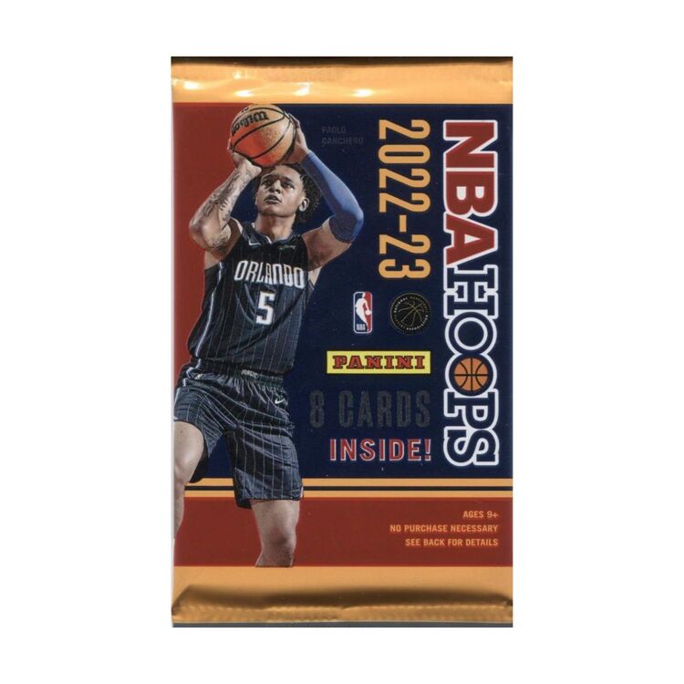 Product Panini 2022-23 Basketball Hoops Booster image