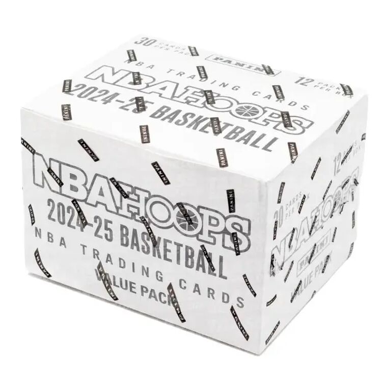 Product Panini 2024-2025 Hoops Basketball Fat Pack image