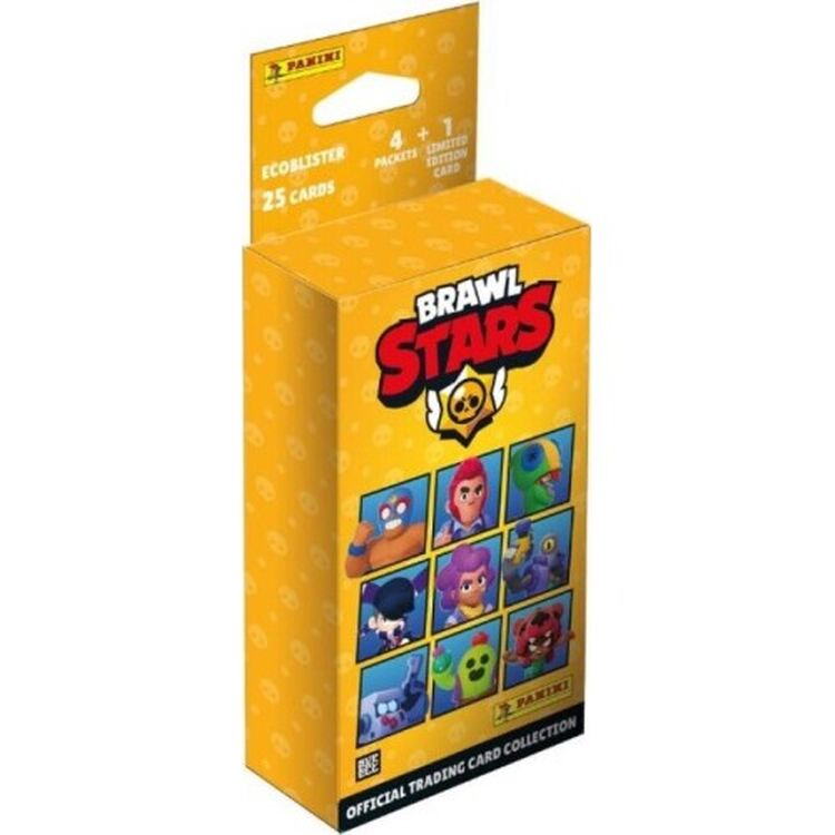 Product Panini Brawl Stars: Eco Blister 1τμχ image