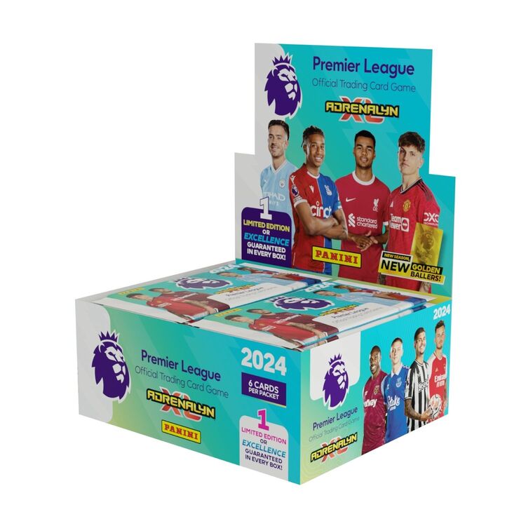 Product Panini Premier League Booster image