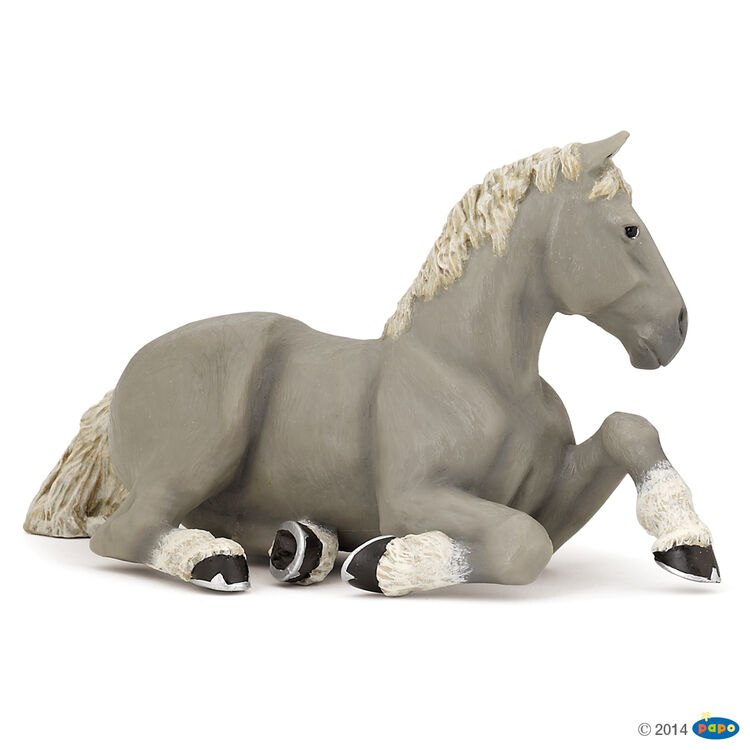 Product Φιγούρα Papo 51523 Lying Mare image