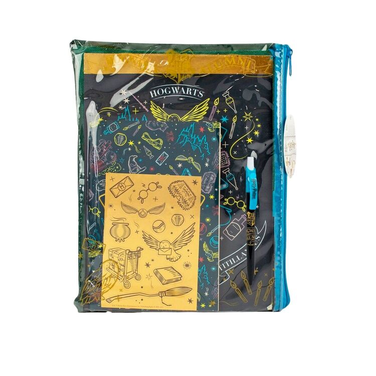Product Σετ Γραφείου Harry Potter image