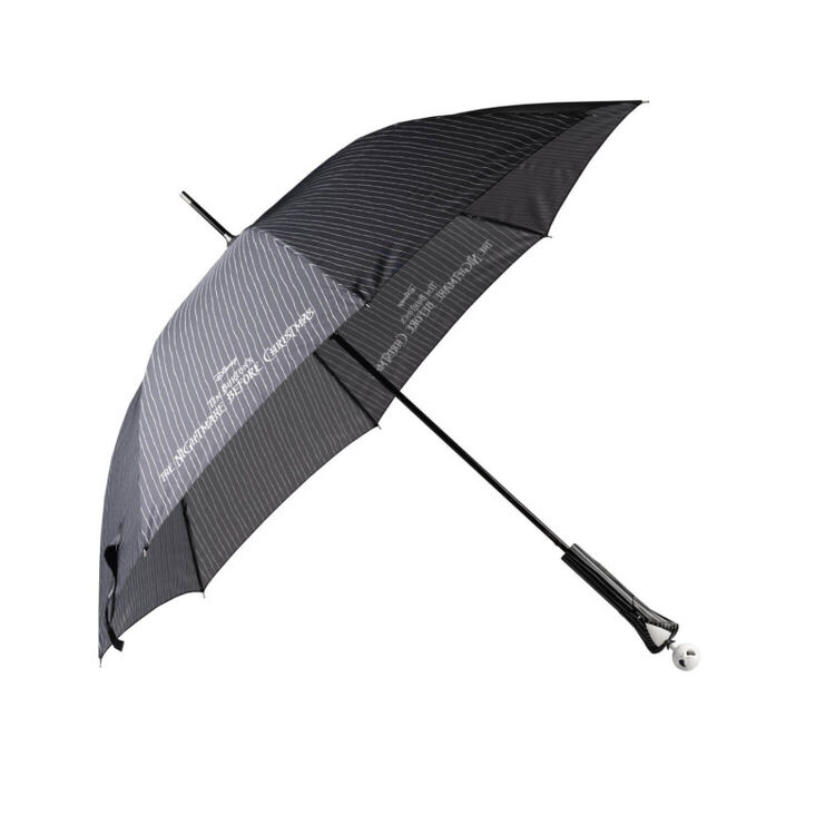 Product Disney Nightmare Before Christmas Automatic Umbrella image