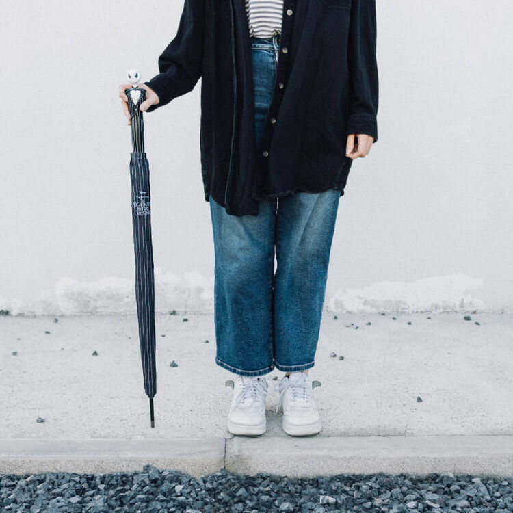 Product Disney Nightmare Before Christmas Automatic Umbrella image