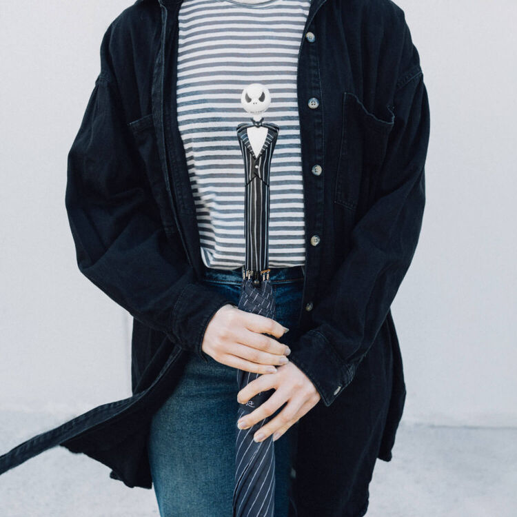 Product Disney Nightmare Before Christmas Automatic Umbrella image