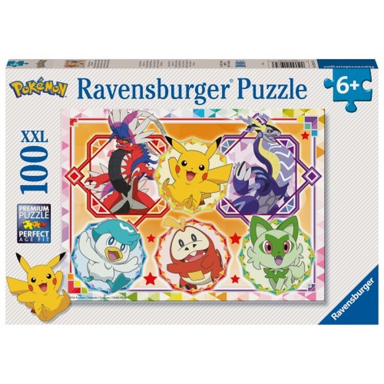 Product Pokemon Scarlet and Violet Puzzle image