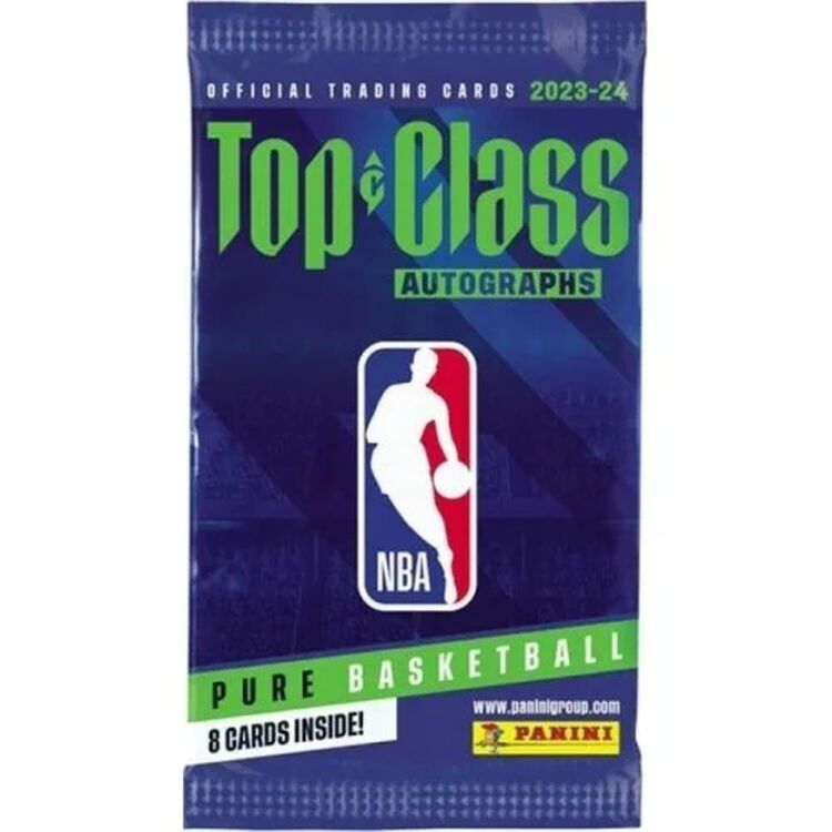 Product Panini NBA Top Class 2023-24: Autographs  Pure Basketball Card image