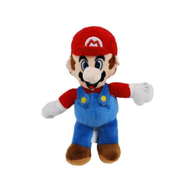 Product Nintendo Super Mario Plush image