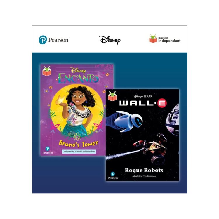Product Pearson Bug Club Disney Year 2 image
