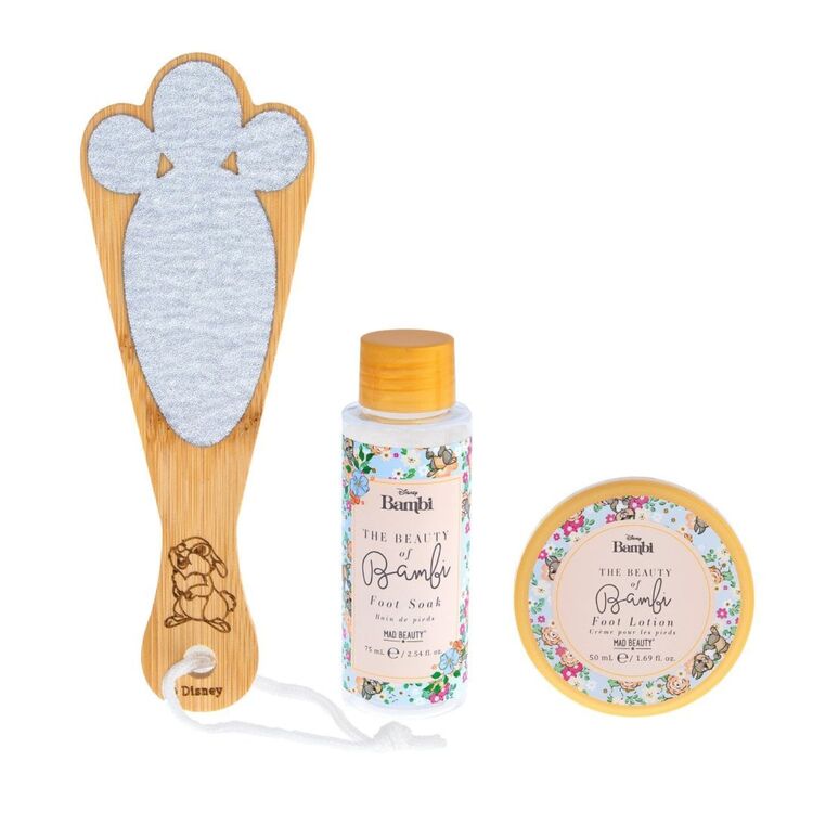 Product Disney Beauty Of Bambi Pedicure Set image